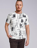 Футболка муж. Clever