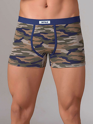Трусы муж. X-File