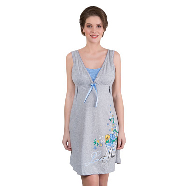 Сорочка MamaLine