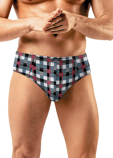 Трусы муж. Clever