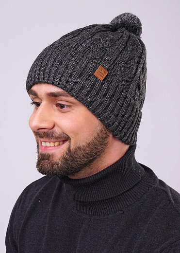 Шапка муж. Clever
