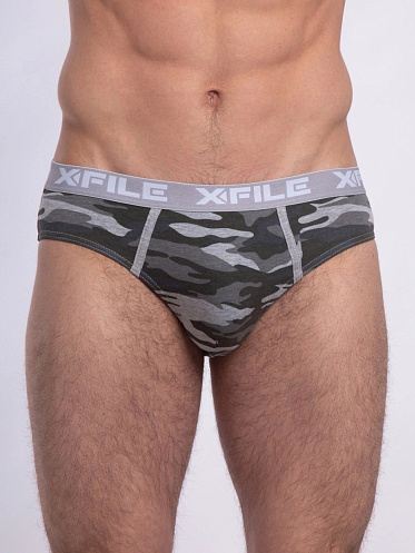 Трусы муж. X-File