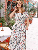 Платье Mix Mode