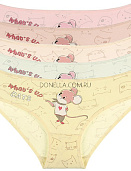 Трусы Donella дет. дев.