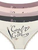 Трусы Donella подр. дев.