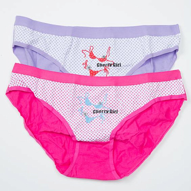 Трусы Cherry Girl