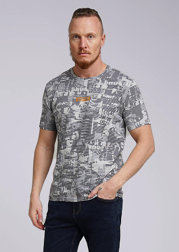 Футболка муж. Clever