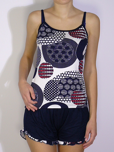 Пижама Nicoletta