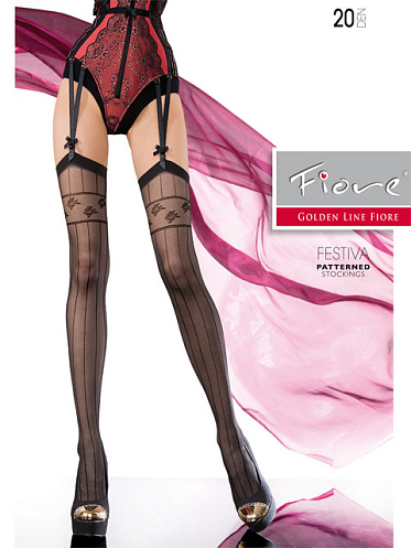 Чулки Fiore