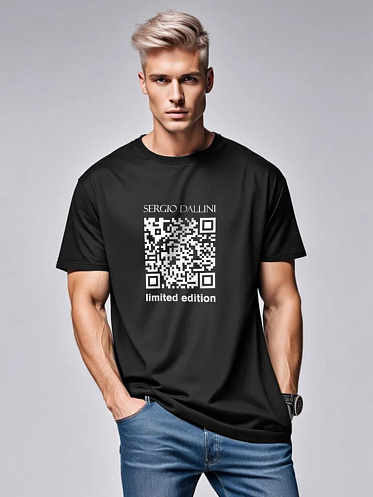 Футболка муж. Sergio Dallini