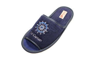 Тапочки муж. Rapana