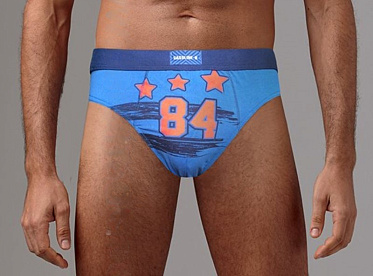 Трусы Gasoline Blu