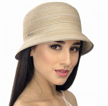 Шляпка Del Mare