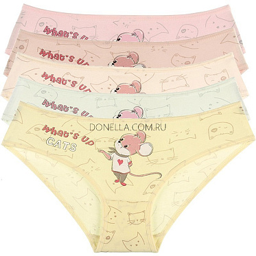 Трусы Donella дет. дев.
