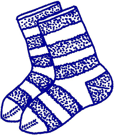 Носки женские