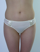 Трусы Rosa Selvatica