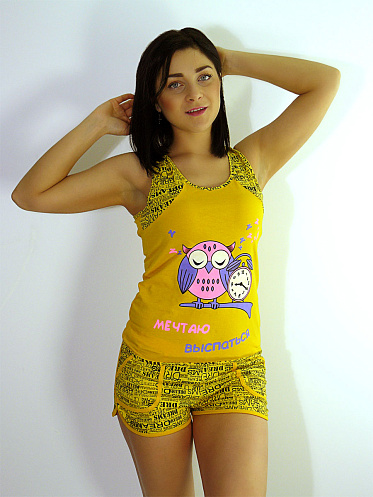 Пижама  Натали