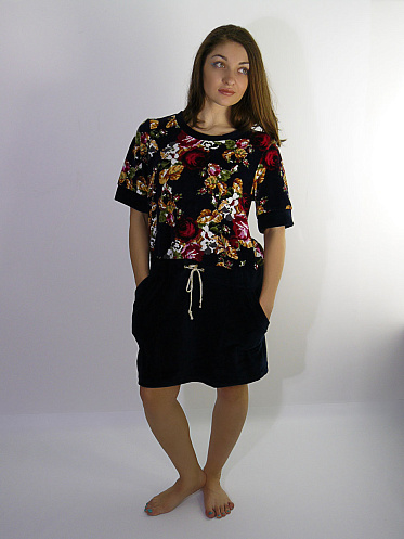 Туника Lena Basco