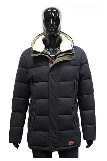 Куртка муж. Zaka