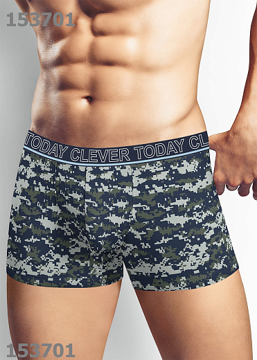 Трусы муж. Clever