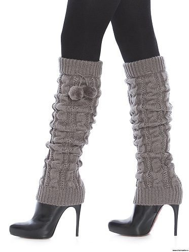 Гетры Intreccio