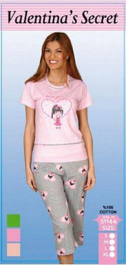 Комплект Valentinas Secret