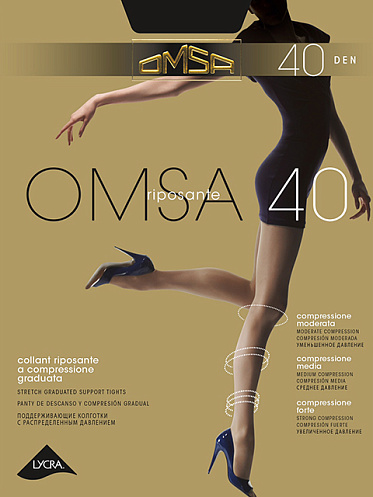 Колготки Omsa