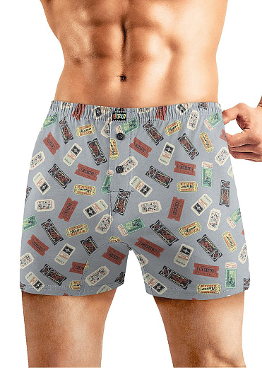 Трусы муж. Clever