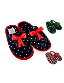 Тапочки Текстиль Сити