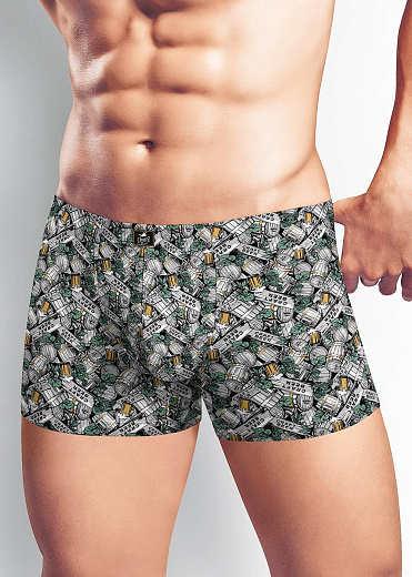 Трусы муж. Clever