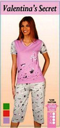 Комплект Valentinas Secret
