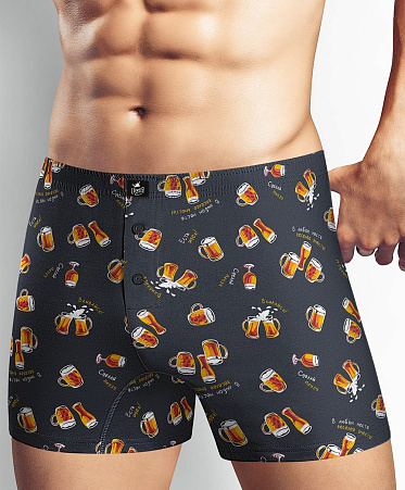 Трусы муж. Clever