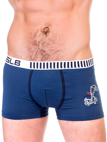 Трусы Gasoline Blu