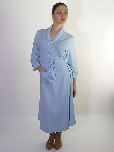 Халат Aqua
