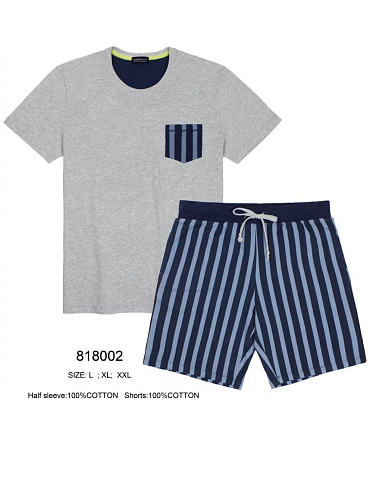 Пижама муж. Indefini