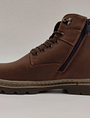 Ботинки муж. Baiheda