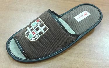 Тапочки муж. Rapana