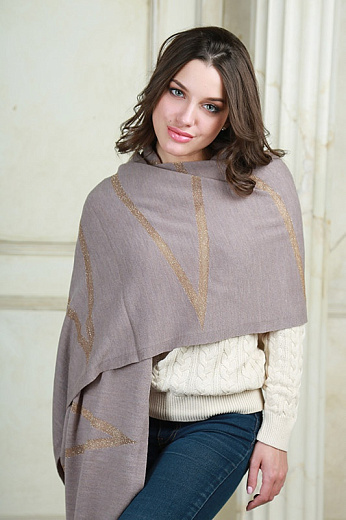 Палантин Gulyann