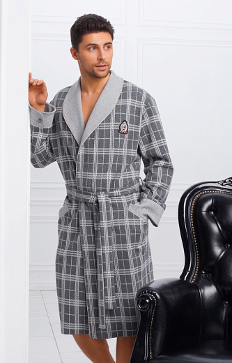 Халат муж. Laete
