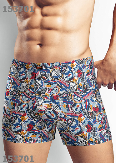 Трусы муж. Clever