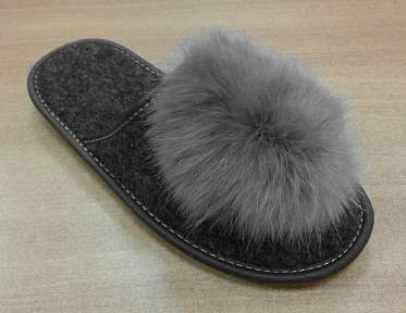 Тапочки Rapana