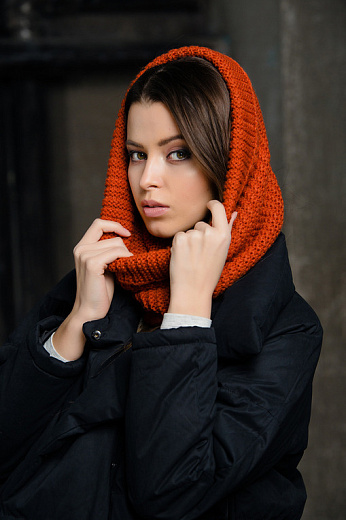 Шарф-кольцо SuperShapka