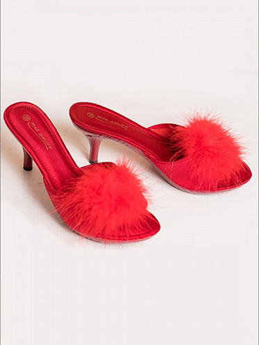 Тапочки Mia-amore