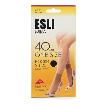 Носки Esli