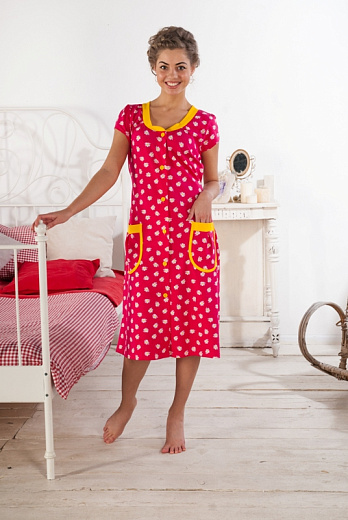 Халат Lena Basco