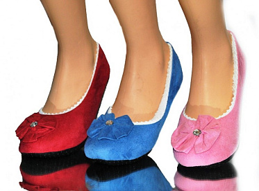 Тапочки-Носочки Hobby