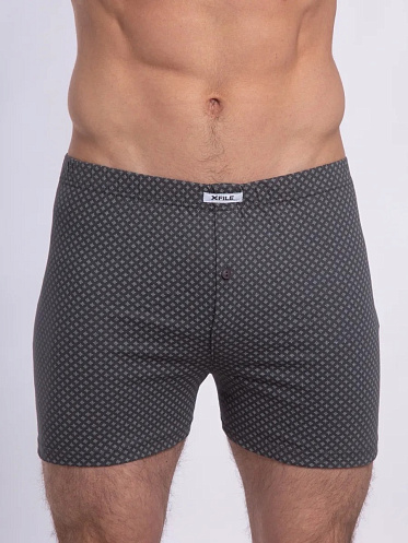 Трусы муж. X-File