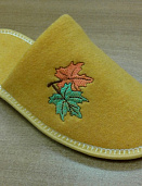 Тапочки Rapana