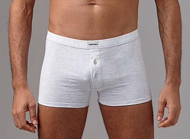 Трусы Gasoline Blu