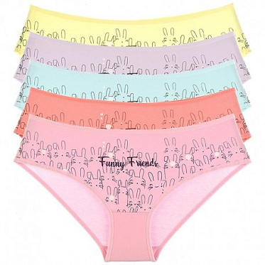 Трусы Donella подр. дев.